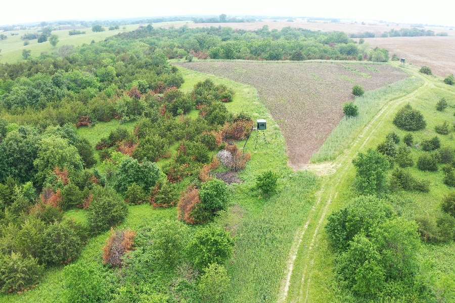 327TH ST, WEST OF CC, UNIONVILLE | PUTNAM COUNTY MO 110 - AVAILABLE