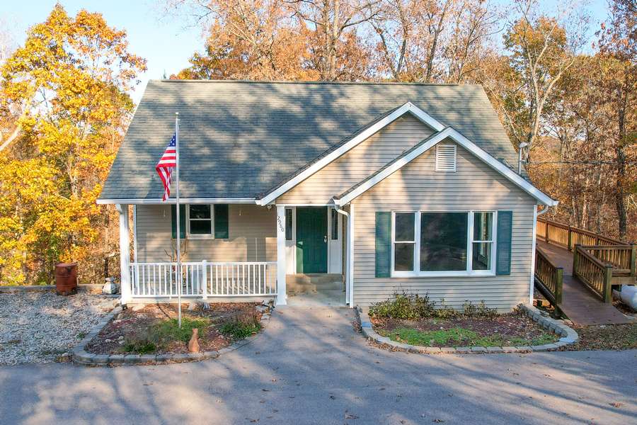 12980 LAKEVIEW DR., UNINCORPORATED | STE. GENEVIEVE COUNTY MO .38 - AVAILABLE