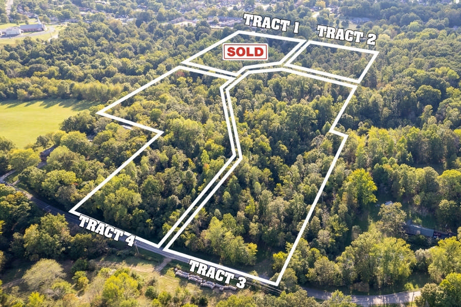0 OLD SPRIGG STREET RD., CAPE GIRARDEAU | CAPE GIRARDEAU COUNTY MO (TRACT 2-4) - AVAILABLE