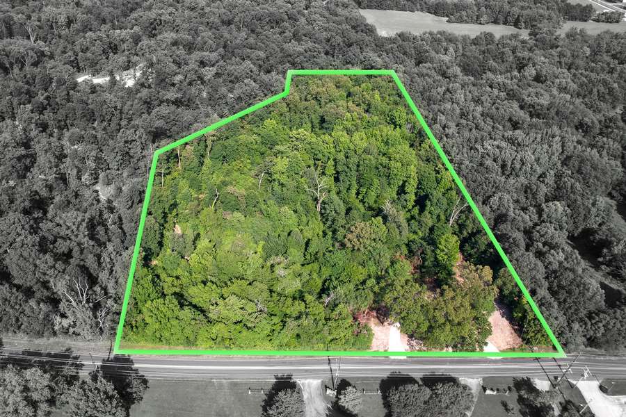 0 WEST CAPE ROCK DRIVE, CAPE GIRARDEAU | CAPE GIRARDEAU COUNTY MO 6.49 (TRACT 1) - AVAILABLE