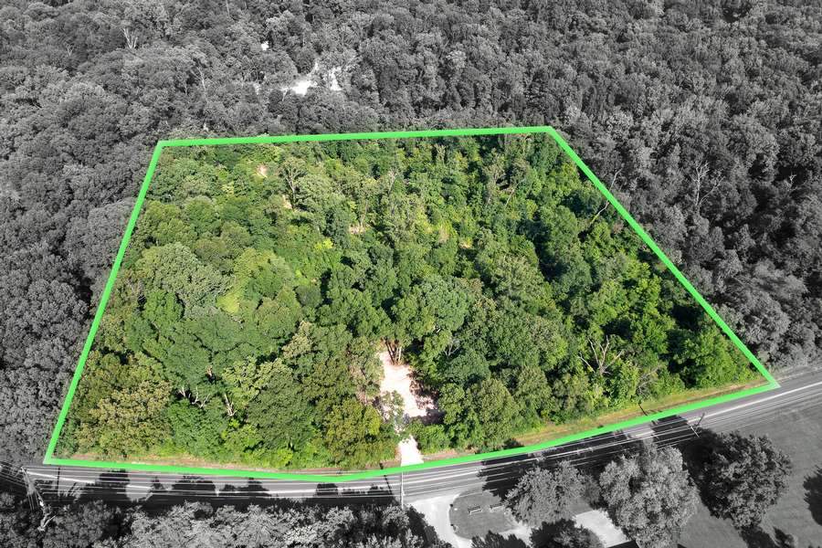 0 WEST CAPE ROCK DRIVE, CAPE GIRARDEAU | CAPE GIRARDEAU COUNTY MO 4.33 (TRACT 2) - AVAILABLE