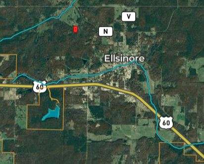 COUNTY ROAD N-349, ELLSINORE | CARTER COUNTY MO 1.79 - REDUCED