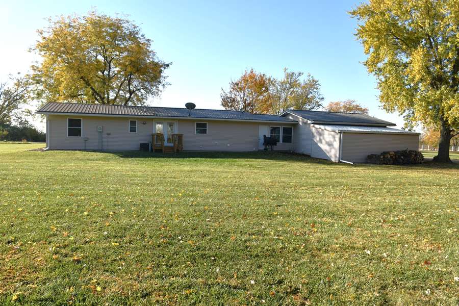 13232 524TH ST, CENTERVILLE | APPANOOSE COUNTY IA 2.7 - PENDING