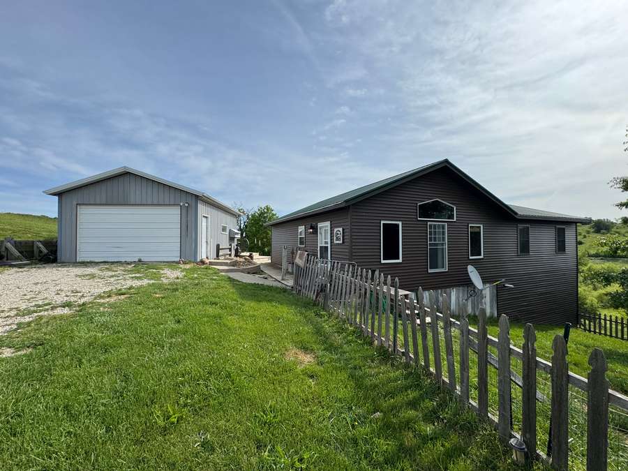 30802 HICKORY HILL ROAD, UNIONVILLE | APPANOOSE COUNTY IA 2 - AVAILABLE