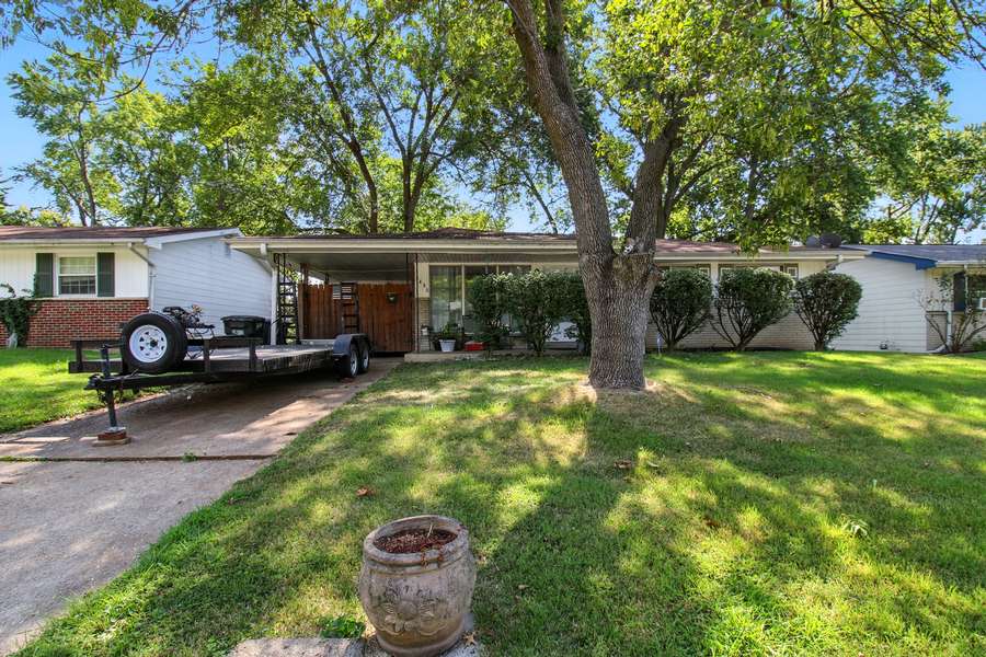 1480 VESPER DRIVE, FLORISSANT | ST. LOUIS COUNTY MO .172 - AVAILABLE