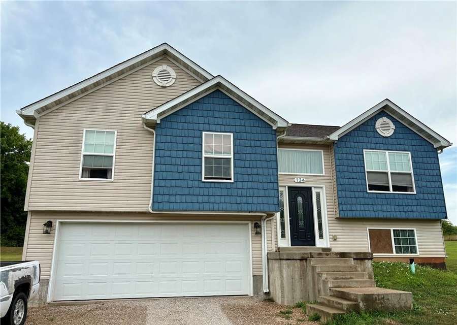 134 CRABAPPLE DRIVE, BONNE TERRE | ST. FRANCOIS COUNTY MO .44 - AVAILABLE